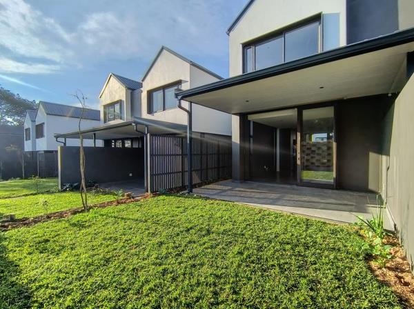 2 Bedroom Townhouse