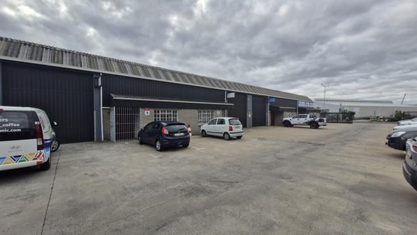 220 m² Industrial space