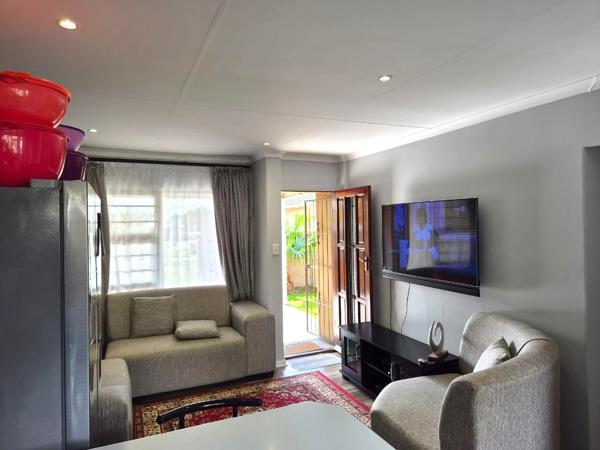 3 Bedroom Townhouse