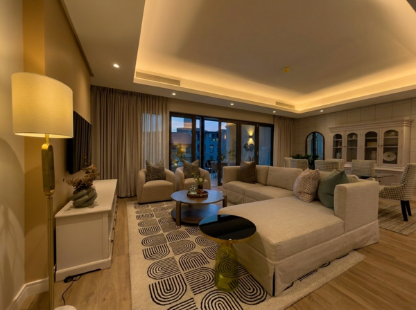 2 Bedroom Apartment