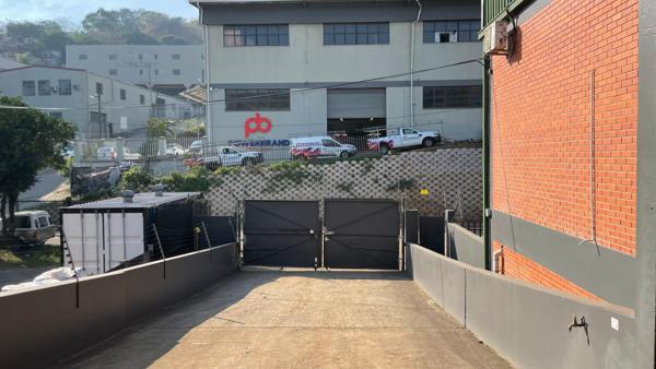 1 034 m² Retail Space