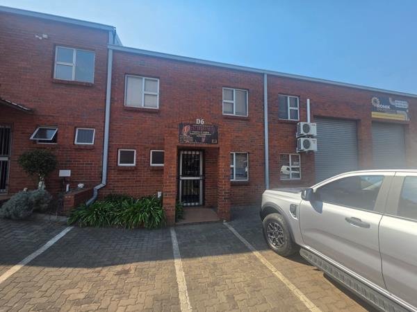 191 m² Industrial space