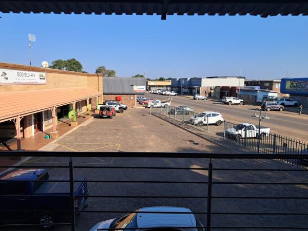 90 m² Commercial space