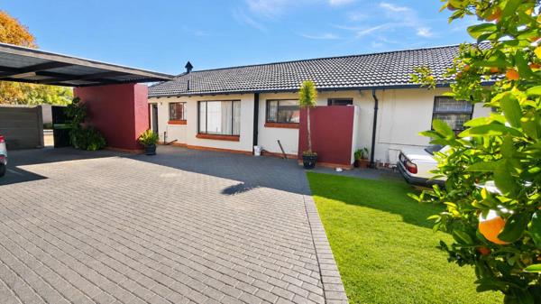 3 Bedroom House