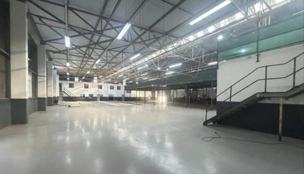 2 769 m² Industrial space