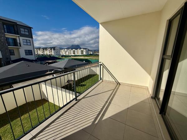 2 Bedroom Apartment