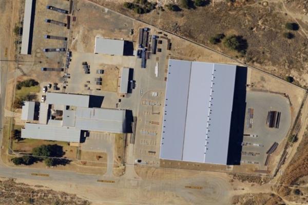 Industrial space