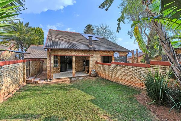 2 Bedroom Townhouse