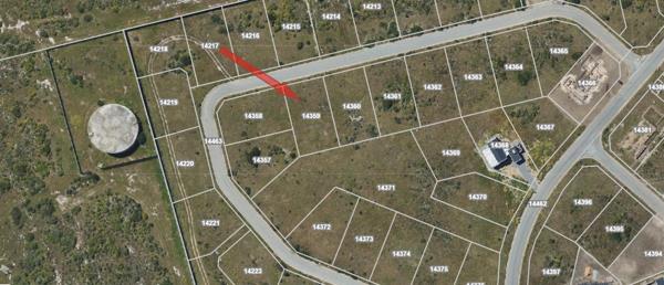 751 m² Land