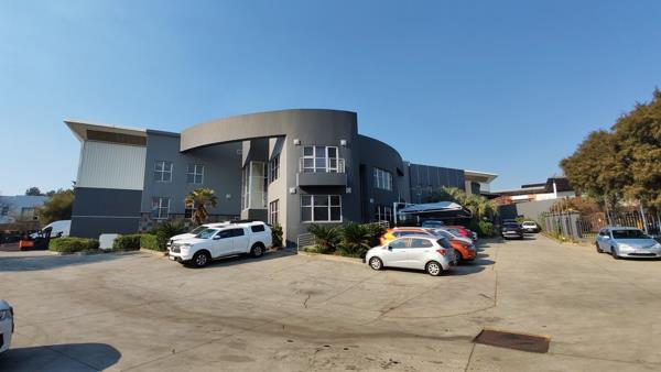 2 348 m² Industrial space