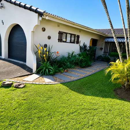 4 Bedroom House