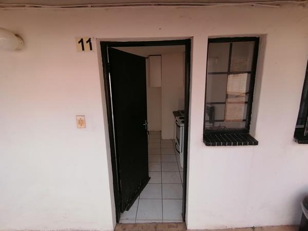 Bachelor apartment