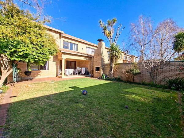 2 Bedroom Townhouse