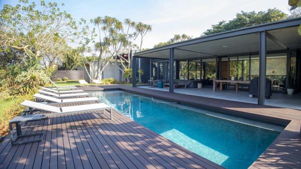 5 Bedroom House