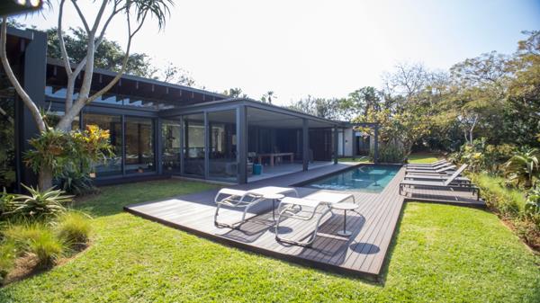 5 Bedroom House