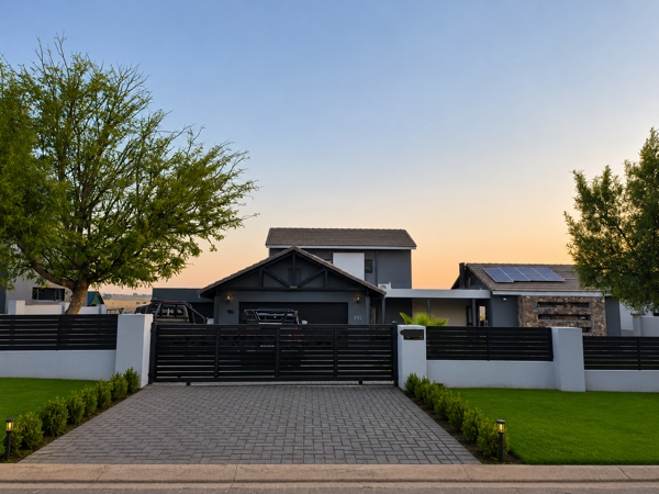 3 Bedroom House