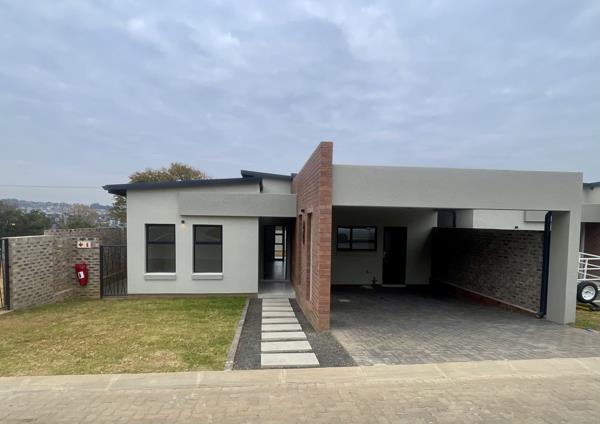 3 Bedroom Cluster