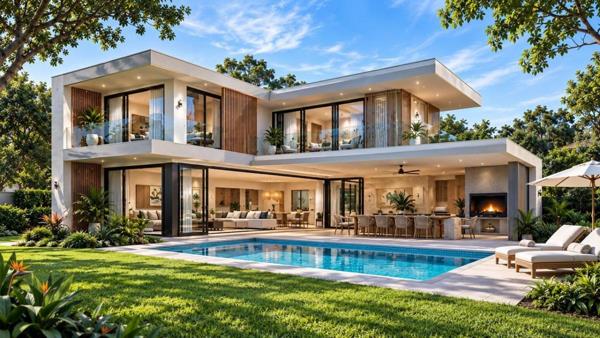 2 398 m² Land