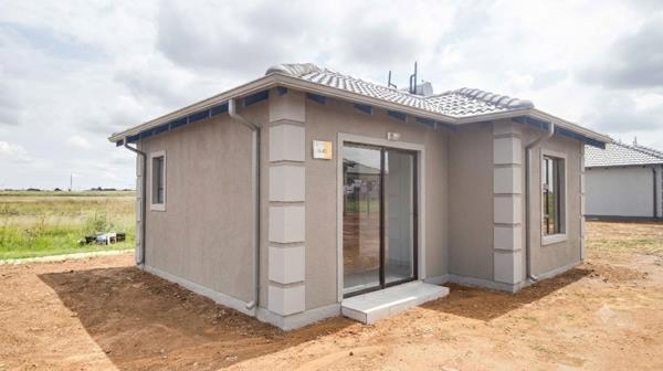 2 Bedroom House