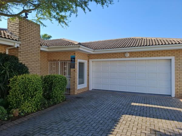 3 Bedroom Townhouse