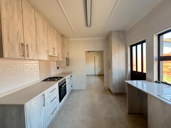 3 Bedroom House