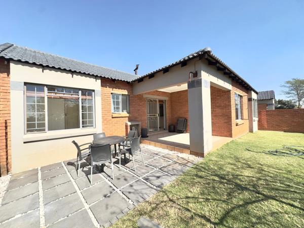 3 Bedroom Townhouse