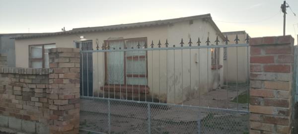 2 Bedroom House