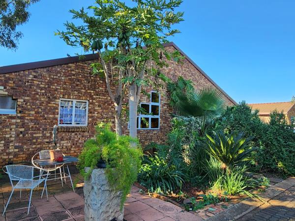 2 Bedroom Townhouse