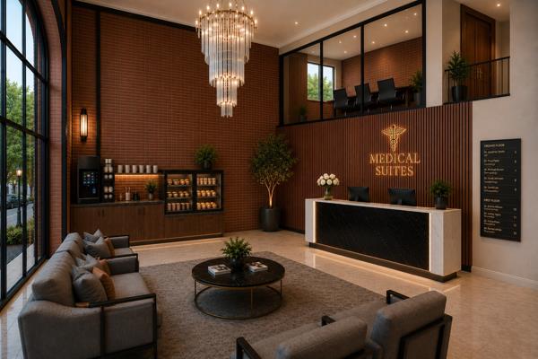 14 m² Retail Space
