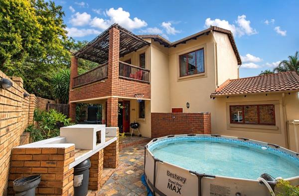 3 Bedroom Townhouse