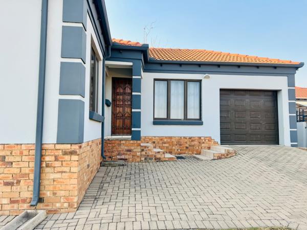 3 Bedroom House