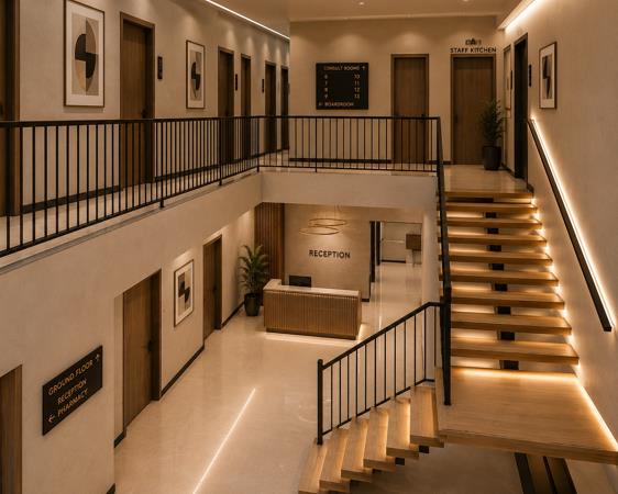 14 m² Retail Space
