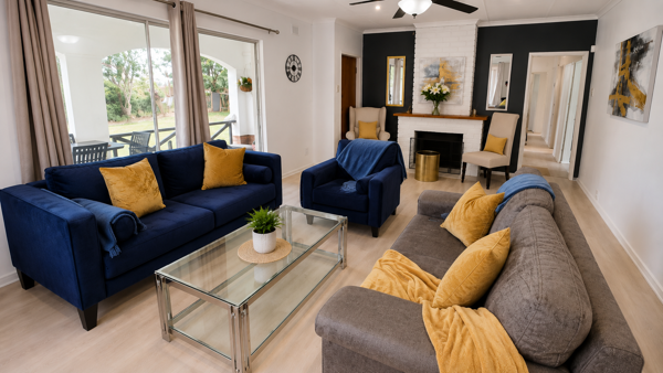4 Bedroom House