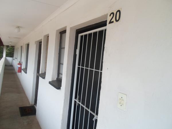 Bachelor apartment