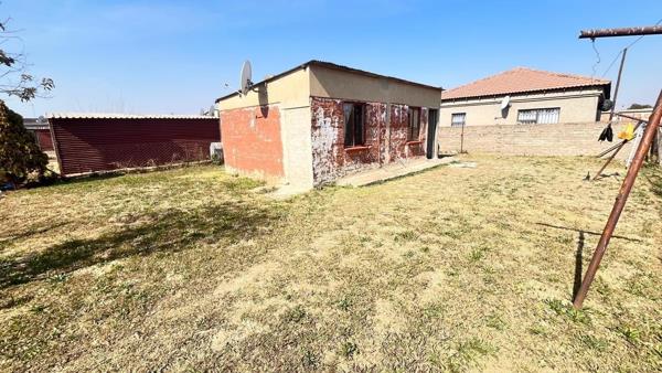 1 Bedroom House