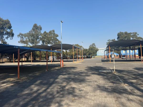 10 000 m² Industrial space