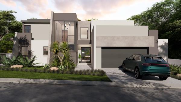 4 Bedroom House