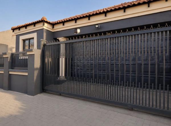 4 Bedroom House