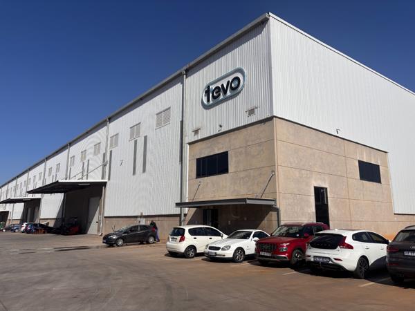 2 052 m² Industrial space