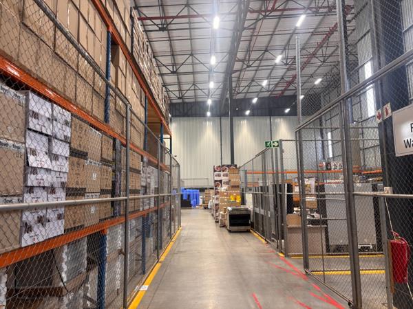 2 052 m² Industrial space
