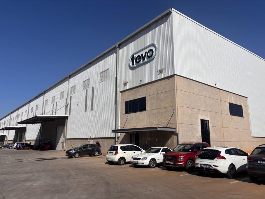 2 052 m² Industrial space