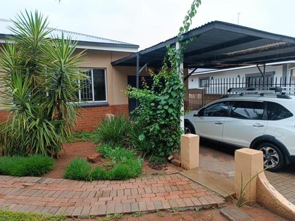 3 Bedroom House