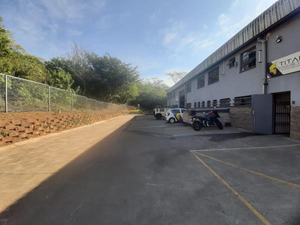283 m² Industrial space