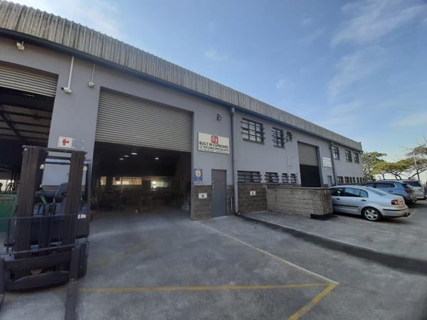 283 m² Industrial space
