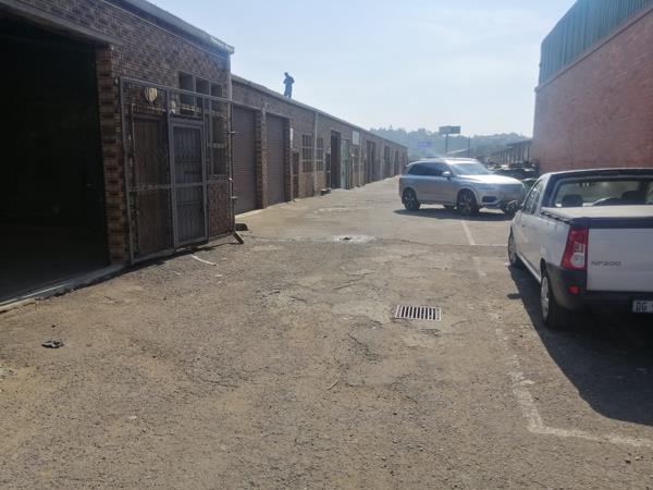 170 m² Industrial space