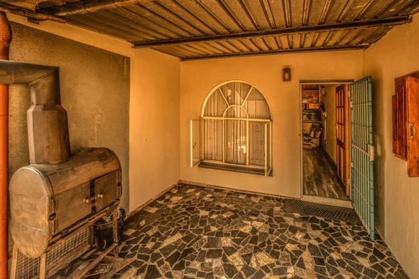 2 Bedroom Townhouse