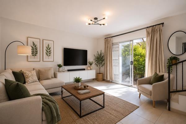 2 Bedroom Townhouse