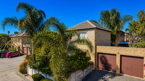 2 Bedroom Townhouse