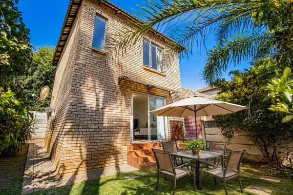 2 Bedroom Townhouse