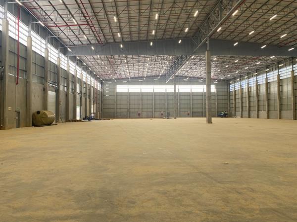 6 703 m² Industrial space